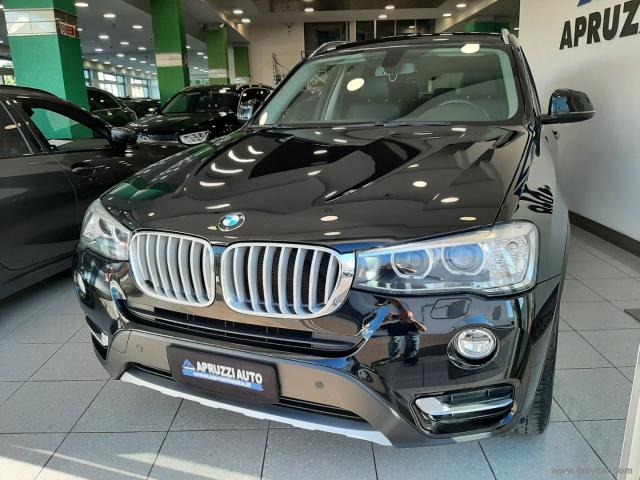 Auto - Bmw x3 xdrive20d xline