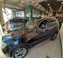 Auto - Bmw x3 xdrive20d xline