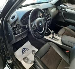 Auto - Bmw x3 xdrive20d xline