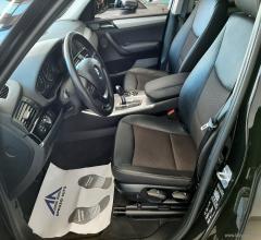 Auto - Bmw x3 xdrive20d xline