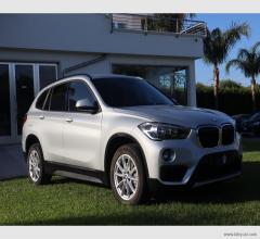 Bmw x1 sdrive18d business