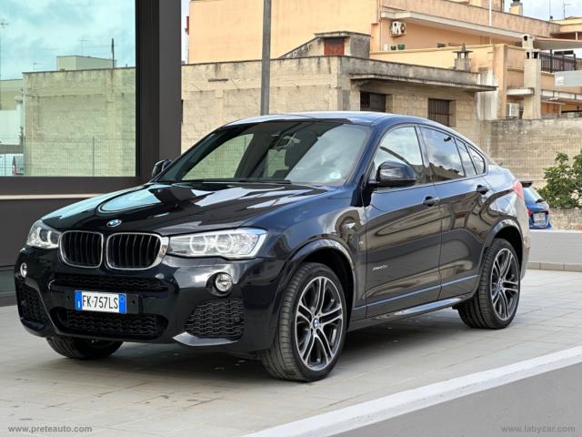 Auto - Bmw x4 xdrive20d msport