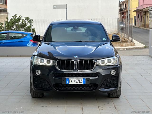 Auto - Bmw x4 xdrive20d msport