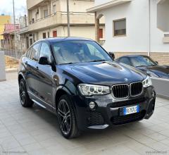 Auto - Bmw x4 xdrive20d msport