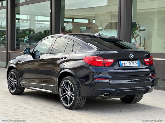 Auto - Bmw x4 xdrive20d msport