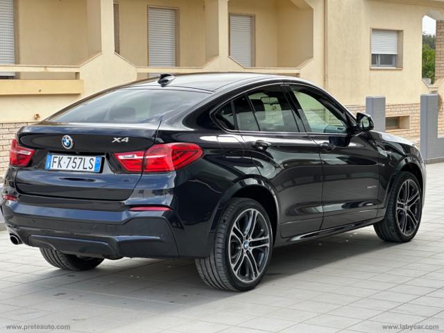 Auto - Bmw x4 xdrive20d msport