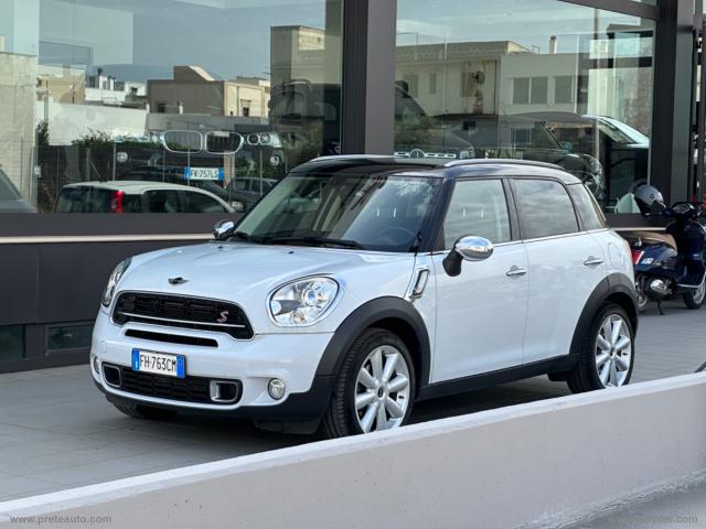 Auto - Mini mini cooper sd countryman aut.
