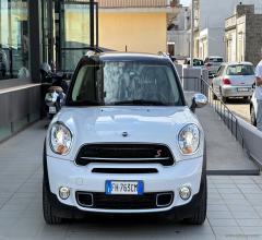 Auto - Mini mini cooper sd countryman aut.