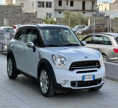 Auto - Mini mini cooper sd countryman aut.