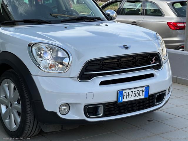 Auto - Mini mini cooper sd countryman aut.