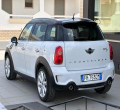 Auto - Mini mini cooper sd countryman aut.