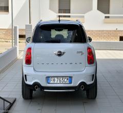 Auto - Mini mini cooper sd countryman aut.