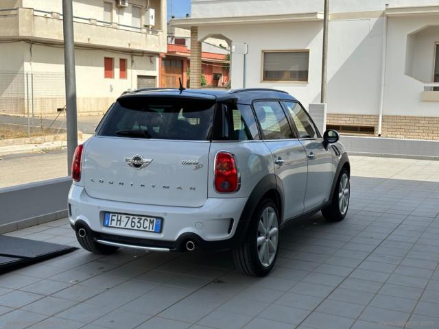 Auto - Mini mini cooper sd countryman aut.