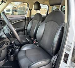 Auto - Mini mini cooper sd countryman aut.