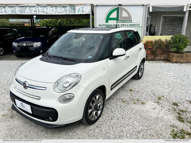 Auto - Fiat 500l 1.4 95 cv panoramic edition gm