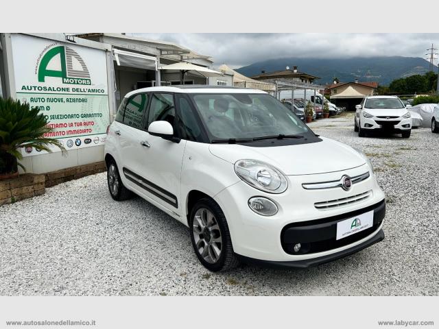 Auto - Fiat 500l 1.4 95 cv panoramic edition gm