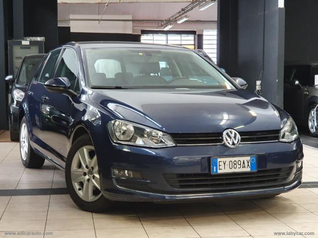 Auto - Volkswagen golf 1.6 tdi dsg 5p. highline bmt
