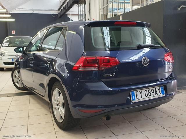 Auto - Volkswagen golf 1.6 tdi dsg 5p. highline bmt