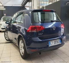 Auto - Volkswagen golf 1.6 tdi dsg 5p. highline bmt