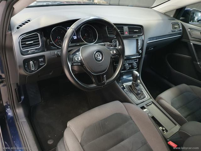 Auto - Volkswagen golf 1.6 tdi dsg 5p. highline bmt