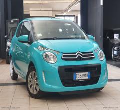 Auto - Citroen c1 vti 68 etg 3p.