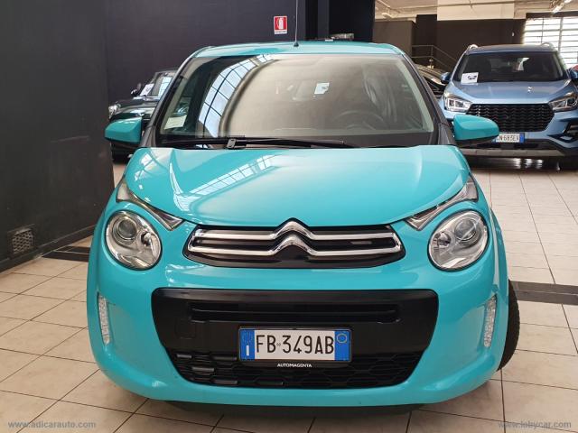 Auto - Citroen c1 vti 68 etg 3p.