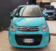 Auto - Citroen c1 vti 68 etg 3p.