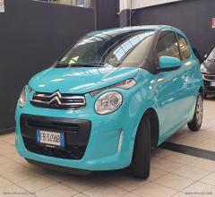 Auto - Citroen c1 vti 68 etg 3p.