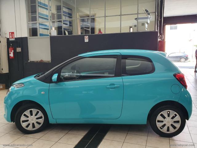 Auto - Citroen c1 vti 68 etg 3p.