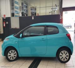 Auto - Citroen c1 vti 68 etg 3p.