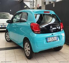 Auto - Citroen c1 vti 68 etg 3p.