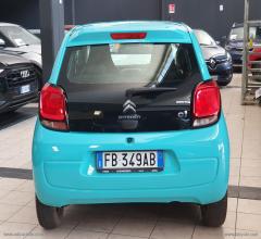 Auto - Citroen c1 vti 68 etg 3p.