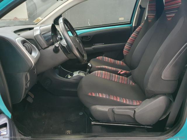 Auto - Citroen c1 vti 68 etg 3p.