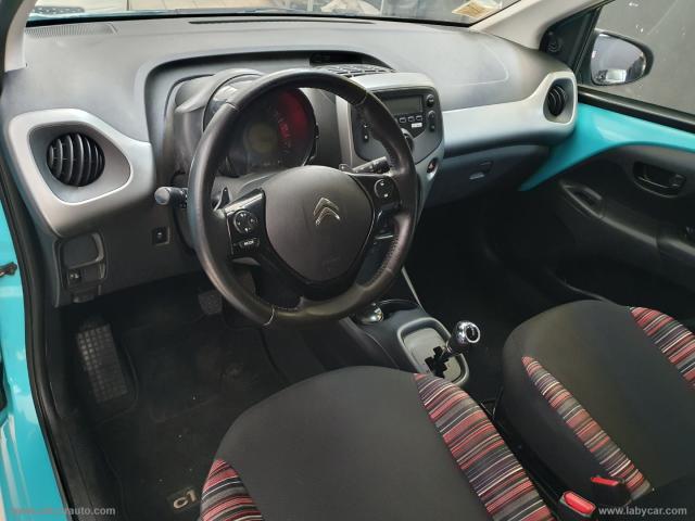 Auto - Citroen c1 vti 68 etg 3p.