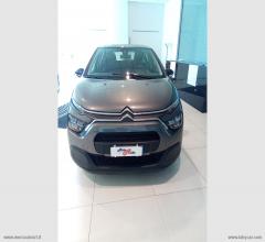 Auto - Citroen c3 bluehdi 100 s&s feel