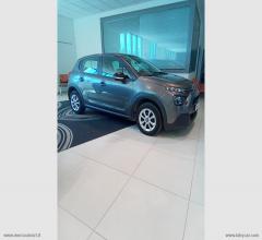 Auto - Citroen c3 bluehdi 100 s&s feel
