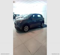 Auto - Citroen c3 bluehdi 100 s&s feel