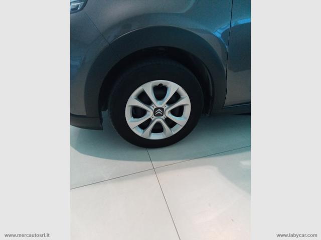Auto - Citroen c3 bluehdi 100 s&s feel