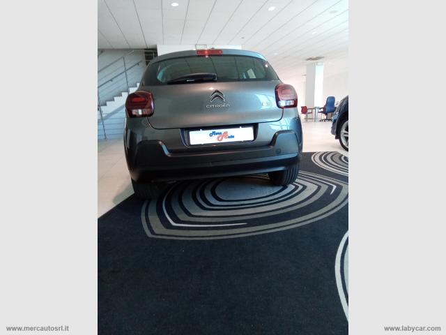 Auto - Citroen c3 bluehdi 100 s&s feel