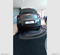 Auto - Citroen c3 bluehdi 100 s&s feel