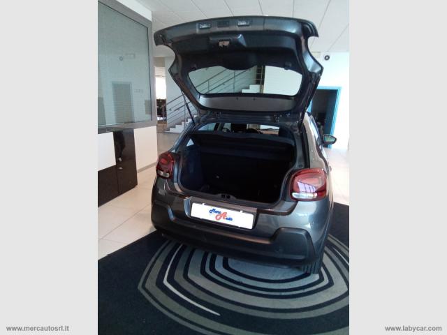 Auto - Citroen c3 bluehdi 100 s&s feel