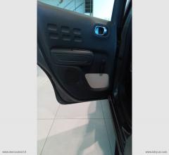 Auto - Citroen c3 bluehdi 100 s&s feel