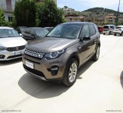 Auto - Land rover discovery sport 2.0 td4 150 bus.pr. se