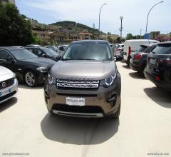 Auto - Land rover discovery sport 2.0 td4 150 bus.pr. se