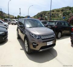 Auto - Land rover discovery sport 2.0 td4 150 bus.pr. se