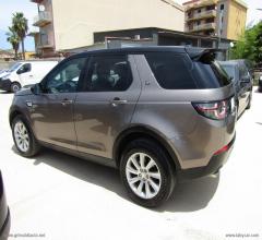 Auto - Land rover discovery sport 2.0 td4 150 bus.pr. se