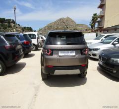 Auto - Land rover discovery sport 2.0 td4 150 bus.pr. se