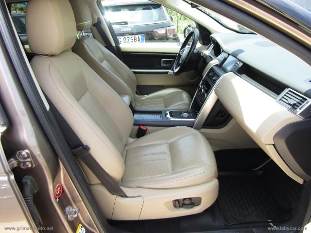 Auto - Land rover discovery sport 2.0 td4 150 bus.pr. se