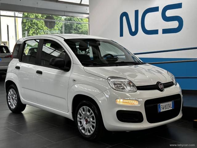 Auto - Fiat panda 1.2 easy