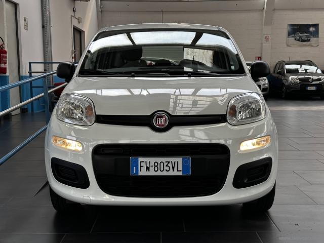Auto - Fiat panda 1.2 easy